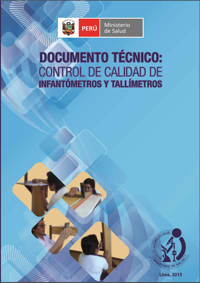 Control de Calidad de Tallimetros