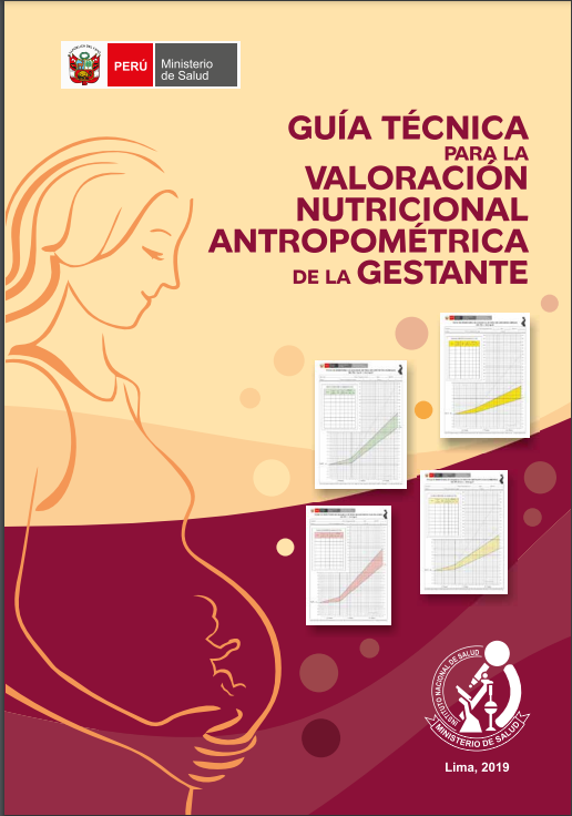 Guía técnica de valoración de la Gestante
