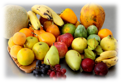 frutas
