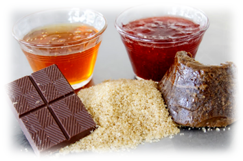 azucares