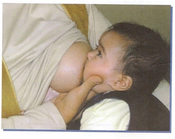 Posición de bailarina