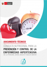 Consulta Nutricional Enfermedad Hipertensiva